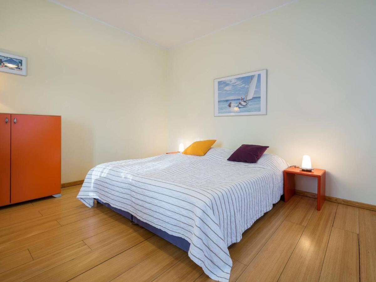 Kaiservillen Heringsdorf - 1-Raum-Ferienwohnung Mit Balkon Dr3 Eksteriør billede